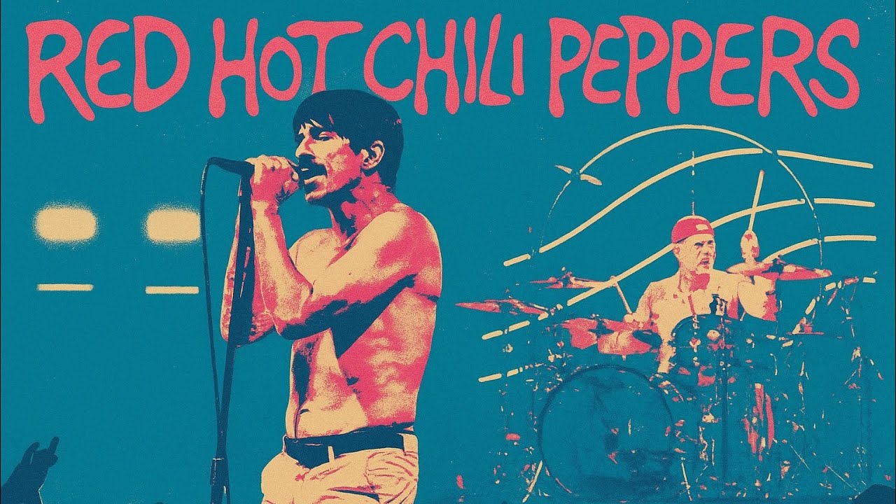 Red Hot Chili Peppers-Tell Me Baby (Live) @ Isleta Amphitheater in Albuquerque NM on 06/07/2024