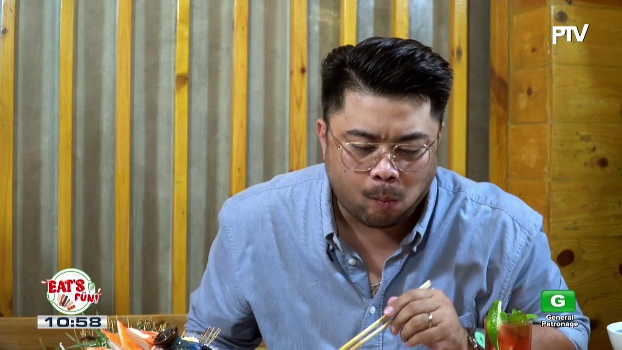 Eat's Fun | March 15, 2026