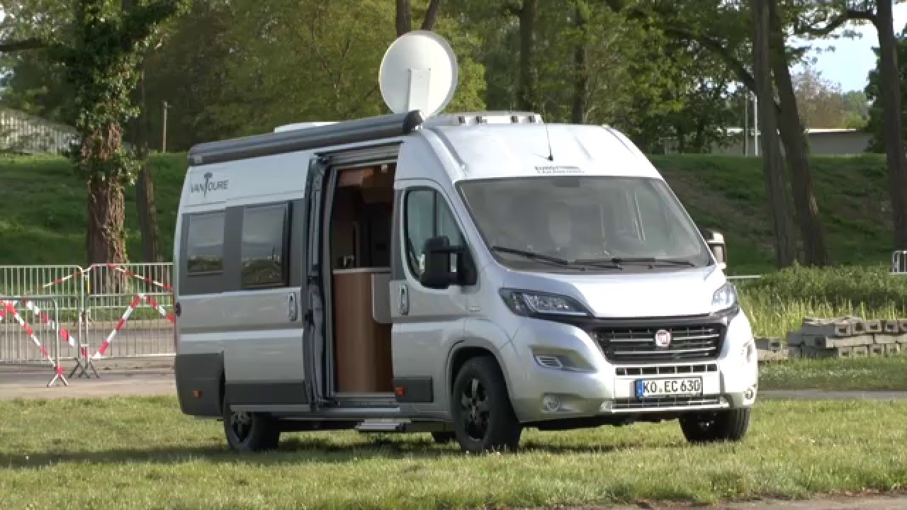 Mein VanTourer 630 / womoclick.de