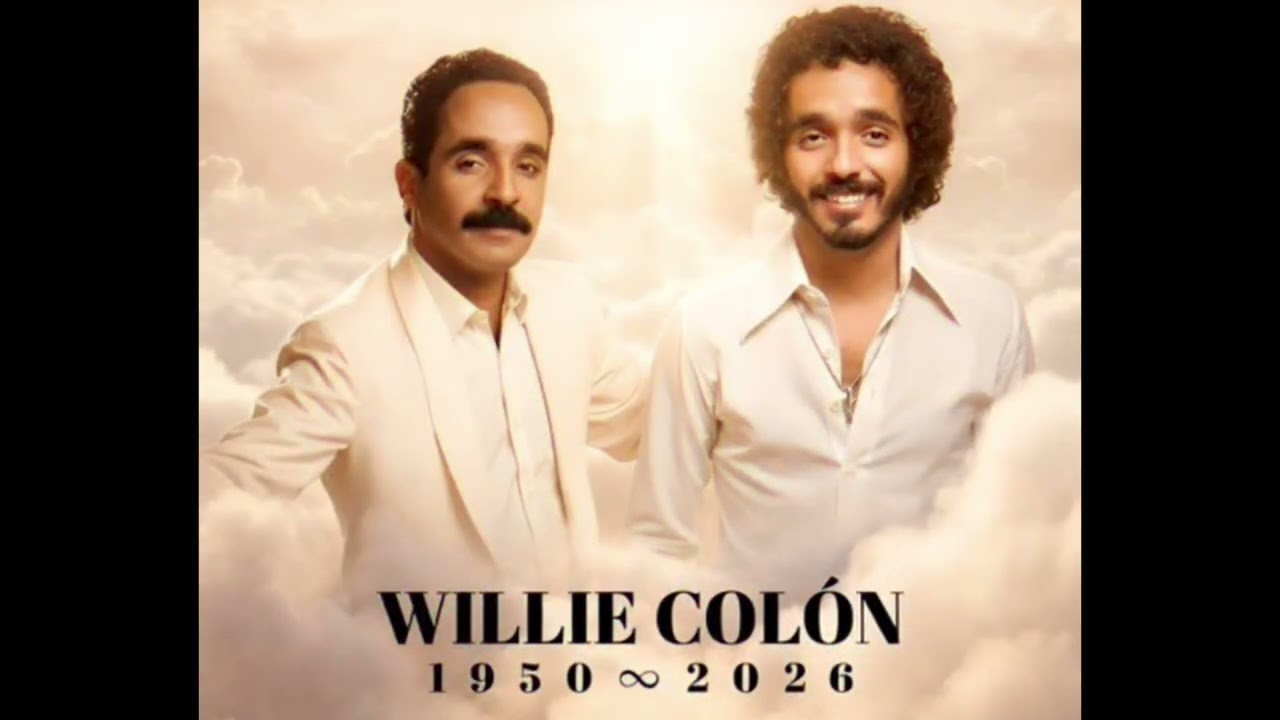 El Último trombón (Homenaje al maestro Willy Colón Q.E.P.D.)