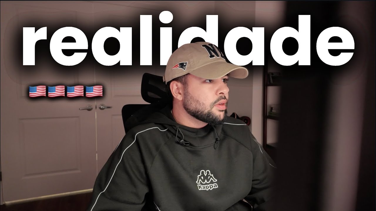 Minha semana Realista sendo um Programador em Boston aos 24 anos 🇺🇸