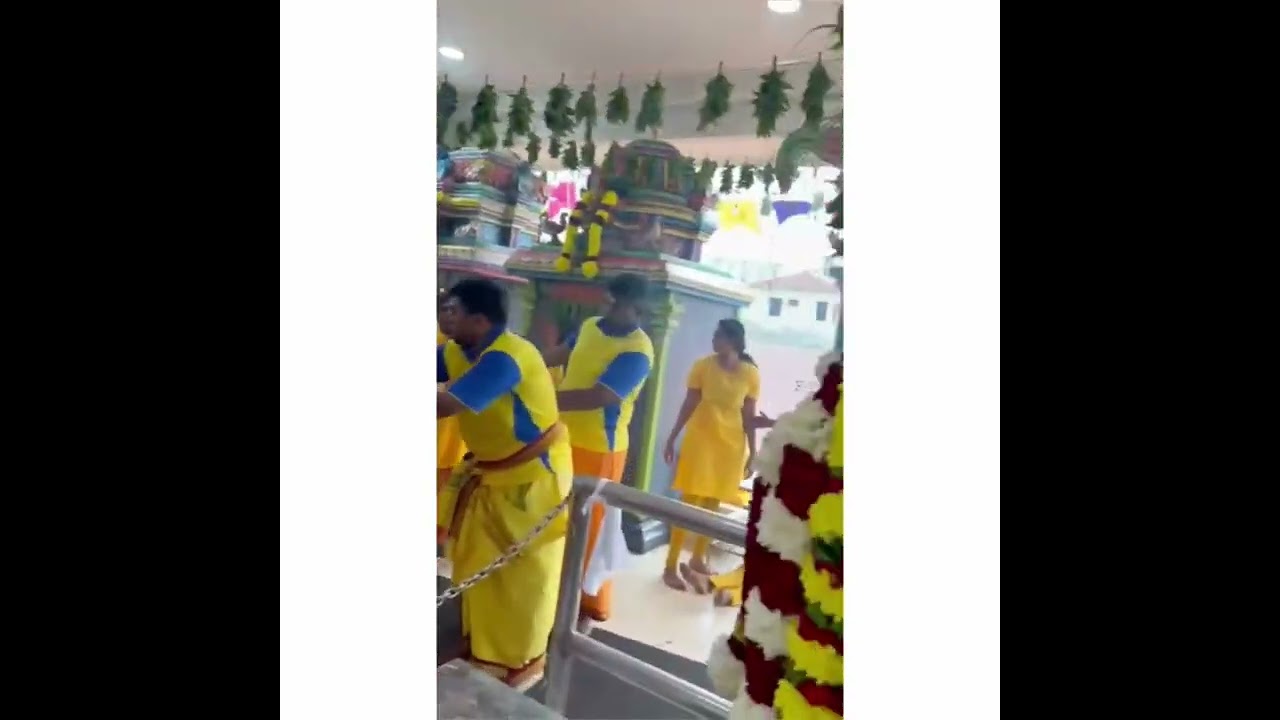 Kalliamman Temple Thiruvizha at Ayer Itam Penang | Idlythosai tv