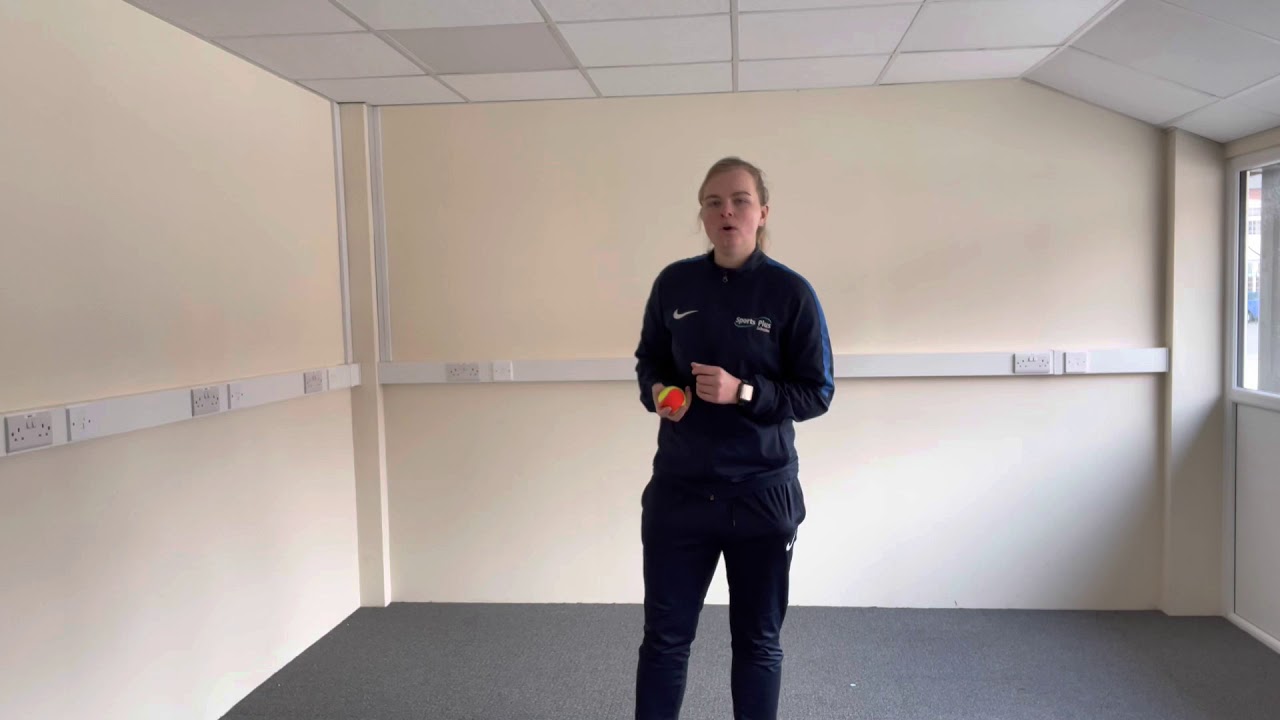 Virtual PE - Year 3/4 (Session 3) - Challenge Time