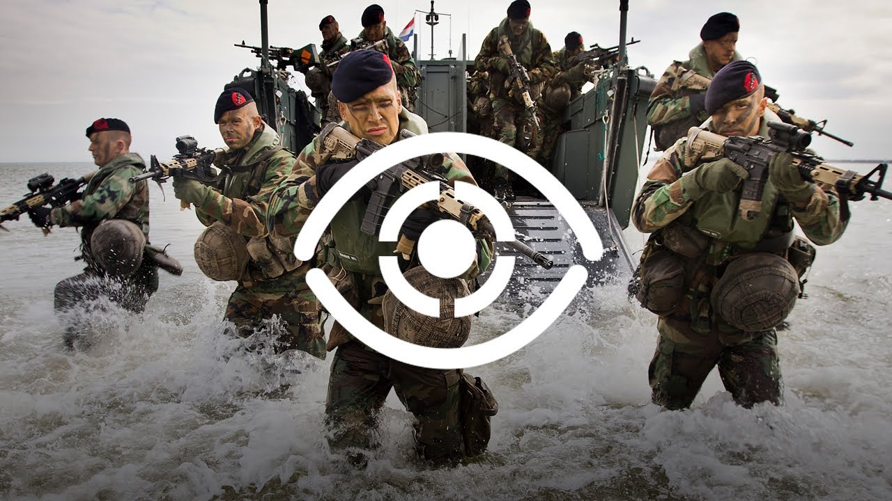 Kijk mee met het werk van het Korps Mariniers | Point of view