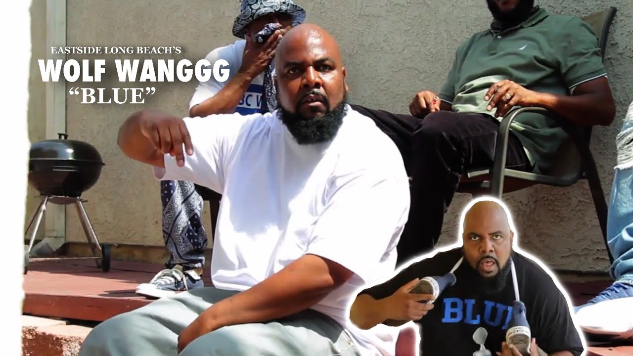 Wolf Wanggg “Blue” (Music Video) [Exclusive] #trending #artist #longbeach #california