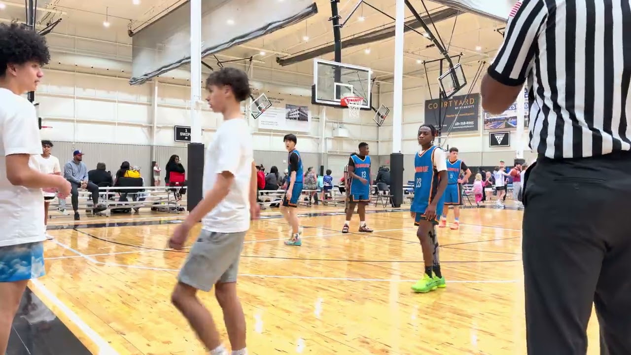 PRO DRIVEN ELITE VS LIL BALLER ELITE 
