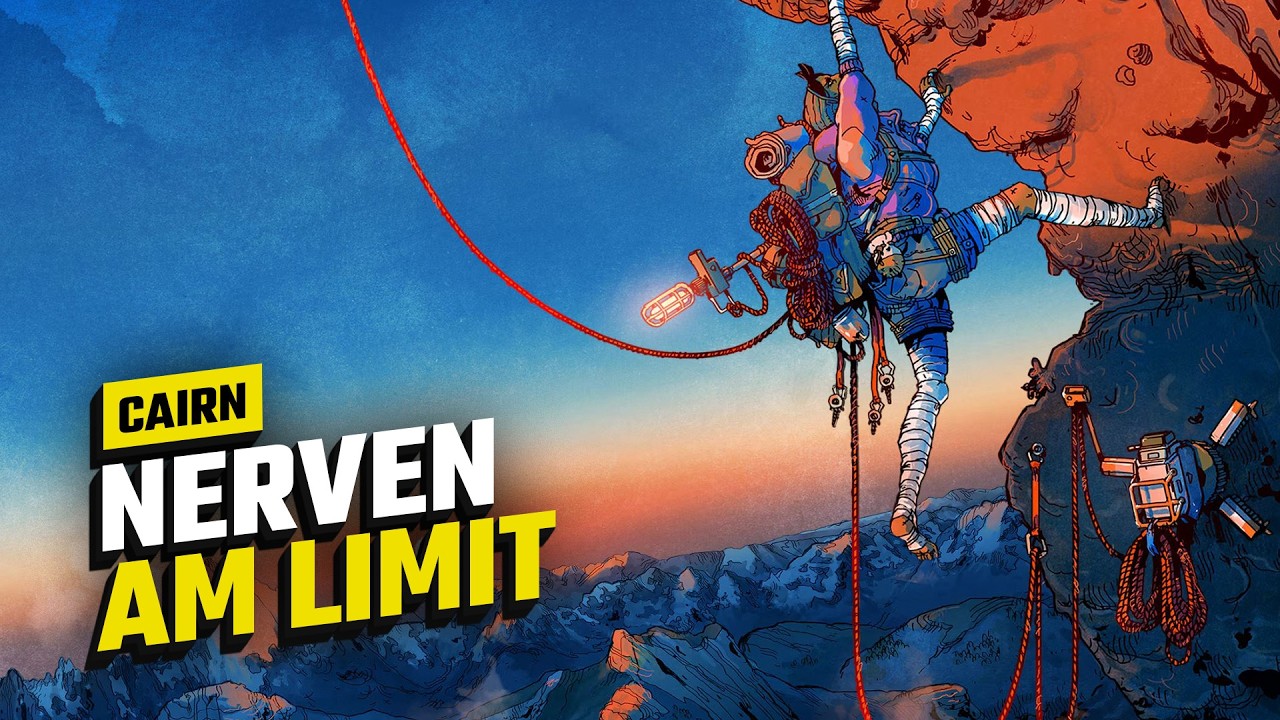Cairn | REVIEW | Ein holpriger Aufstieg