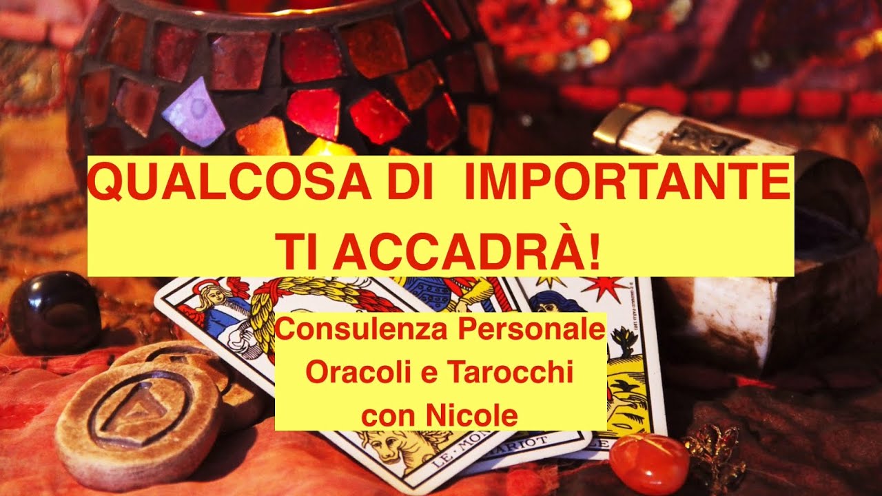 #1217 💥QUALCOSA DI IMPORTANTE TI ACCADRÀ!💥 #consulenzapersonale #tarocchiinterattivi 