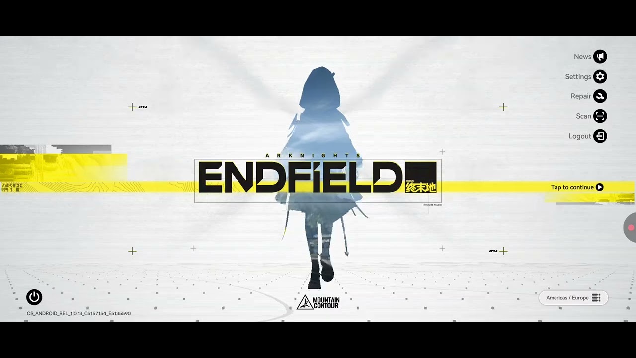 Сегодня 20 01 2026, а вот ЗАВТРА выйдет Arknights: Endfield ! Вииии!