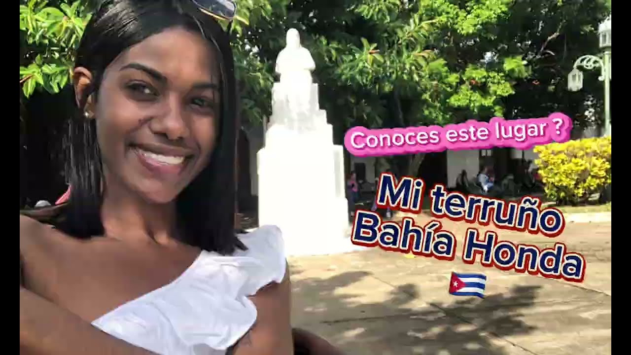 Mi terruño Bahía Honda 🇨🇺
