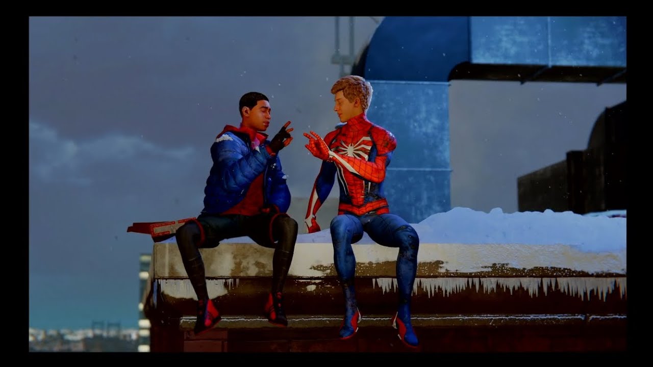 Spider man fight🤓