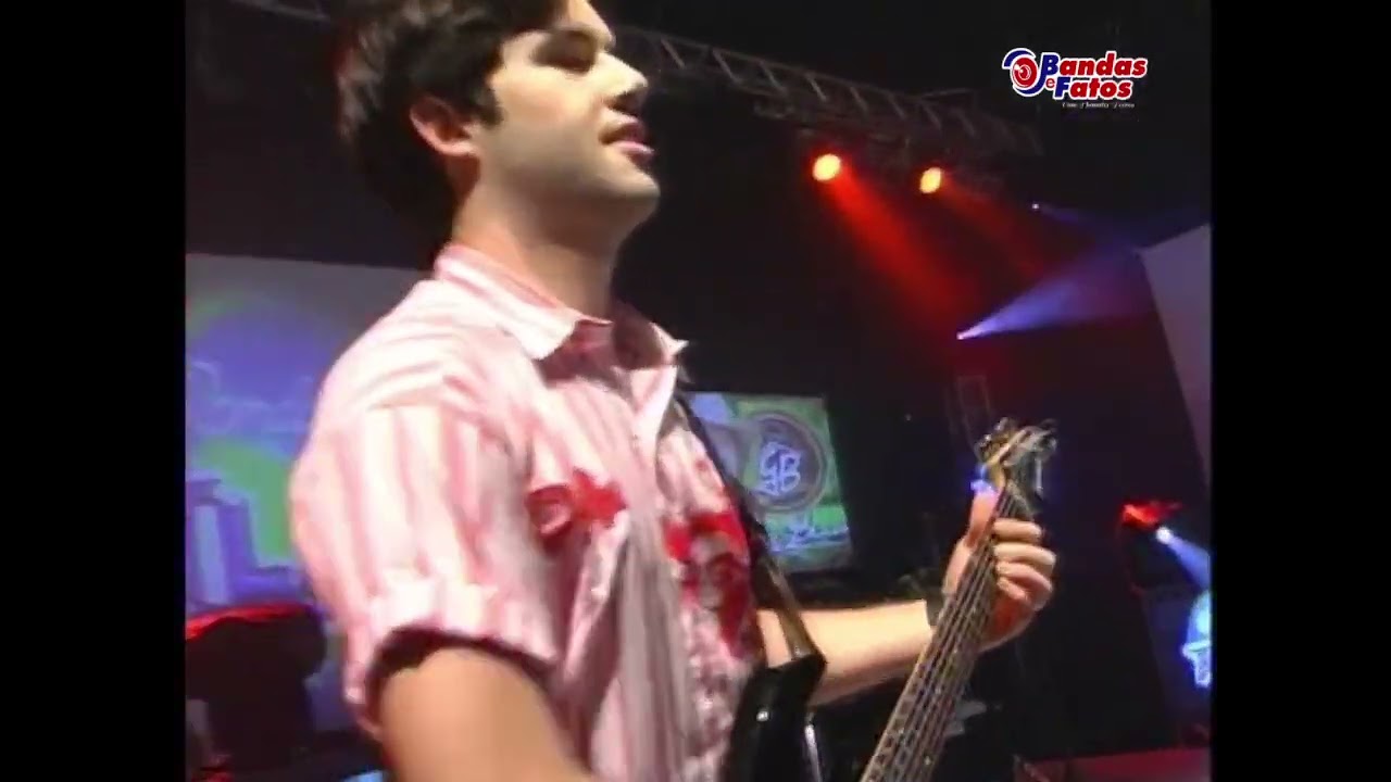 Banda Atlas Nonoai-Rs Se for com você, melhor sozinho (O Amor é Assim)Programa Bandas e Fatos