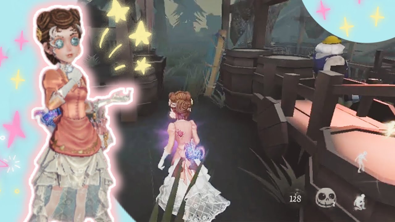 Identity V |Zawsze tam gdzie coś się dzieje - iście francuska postawa 😄🇫🇷