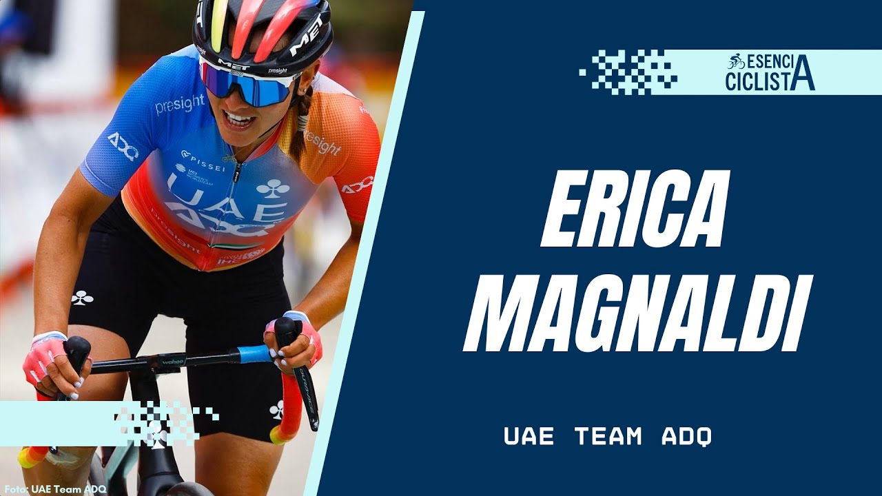 🎙️ Erica Magnaldi: 