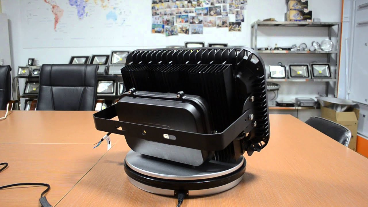 high power LED floodlight 120W
