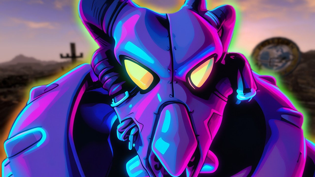 4 Hours of RADical Fallout Lore