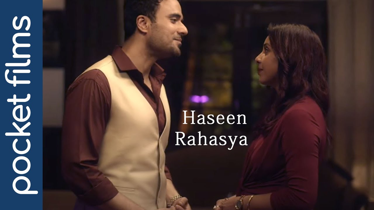Haseen Rahasya - A spooky tale of a girl visiting a stranger's house on the first date | Hindi