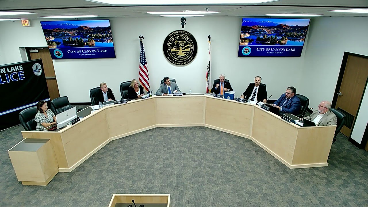 May 13, 2026 City Council Meeting