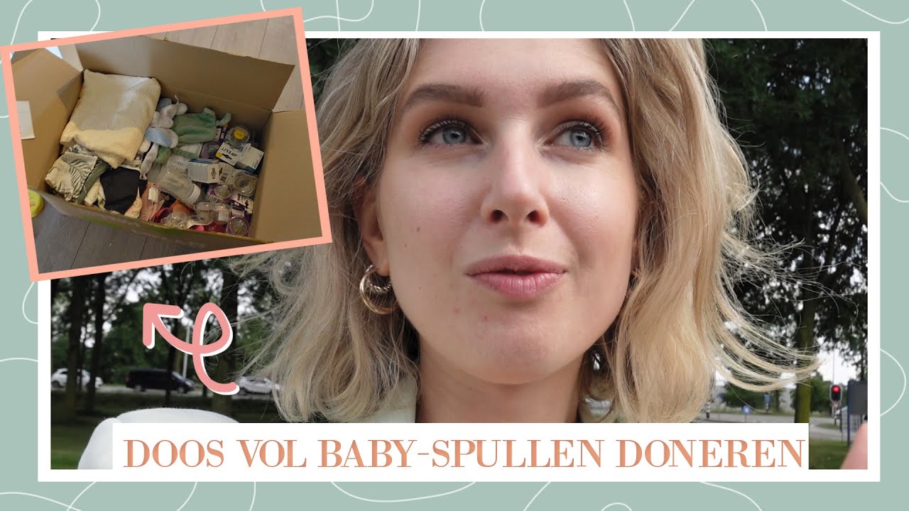 BADKAMER NIEUWE HUIS & VEEL SPULLEN DONEREN 🚿 VLOG #34 | Sarah Rebecca