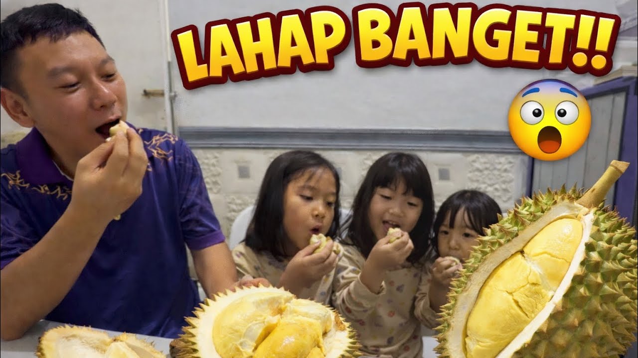 Yudis Kids – Anak-Anak Doyan Durian?!