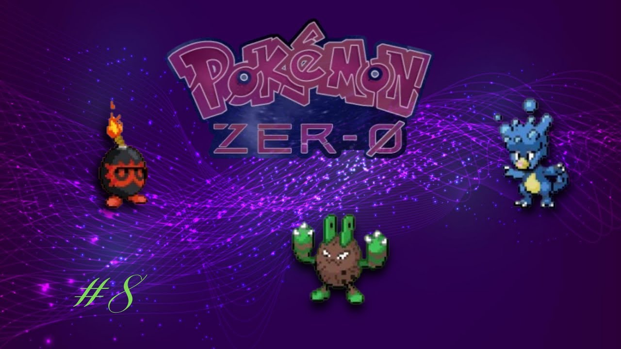 Pokémon Zéro Nuzlocke #8 : EUMT vient pousser un pokémon a la mort !!