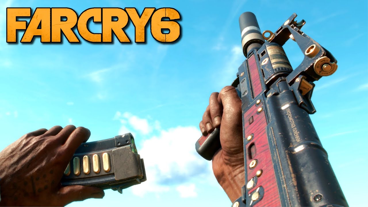 Przejmowanie wrogiej bazy - Far Cry 6 (#4)