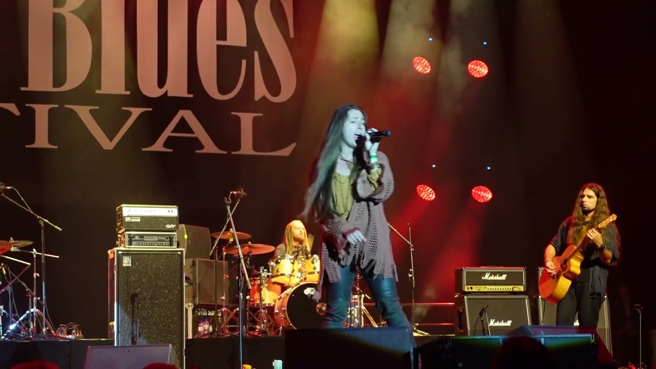 Stonage Full Of Sun - Rawa Blues Festival 2024