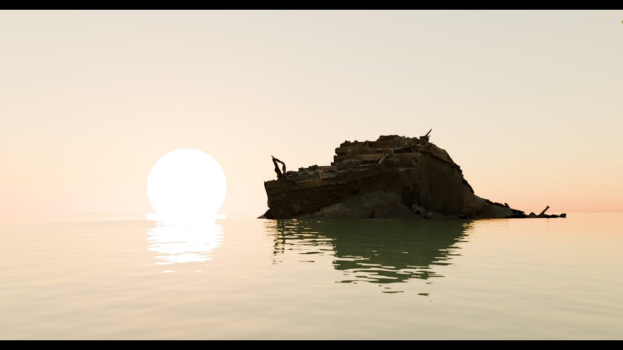 Titanic Wreck