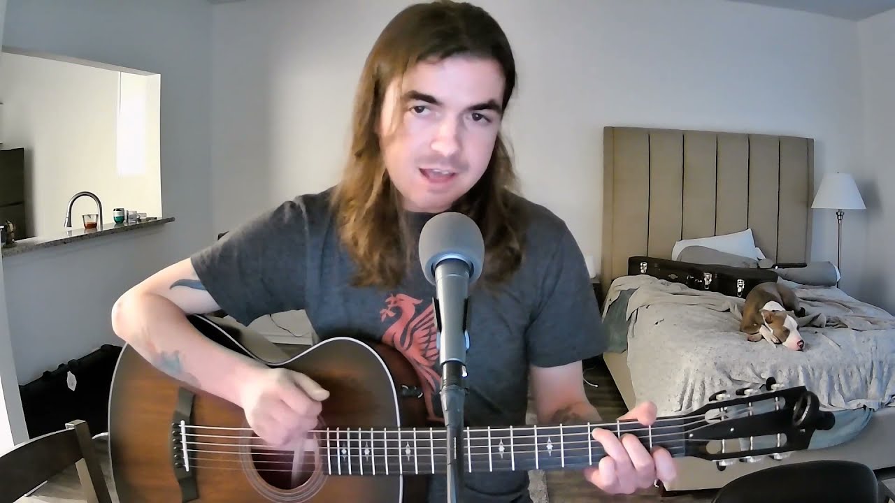 Fortune Faded (RHCP Cover!)