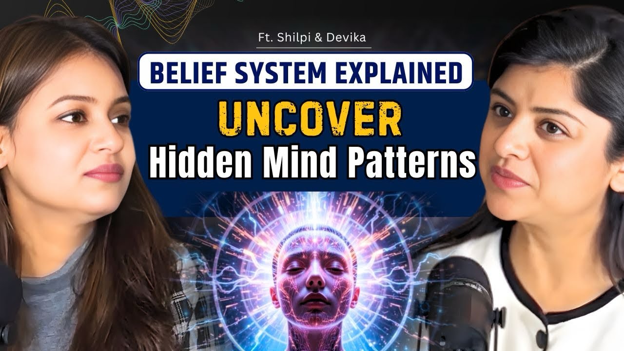The Invisible Prison: Why You Aren't Who You Think You Are