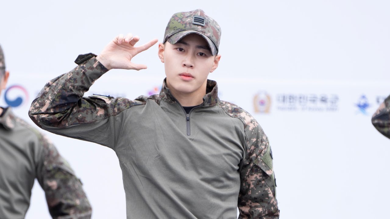 [하성운/HaSungWoon]231009 지상군페스티벌  k-pop 댄스메들리/Truelv