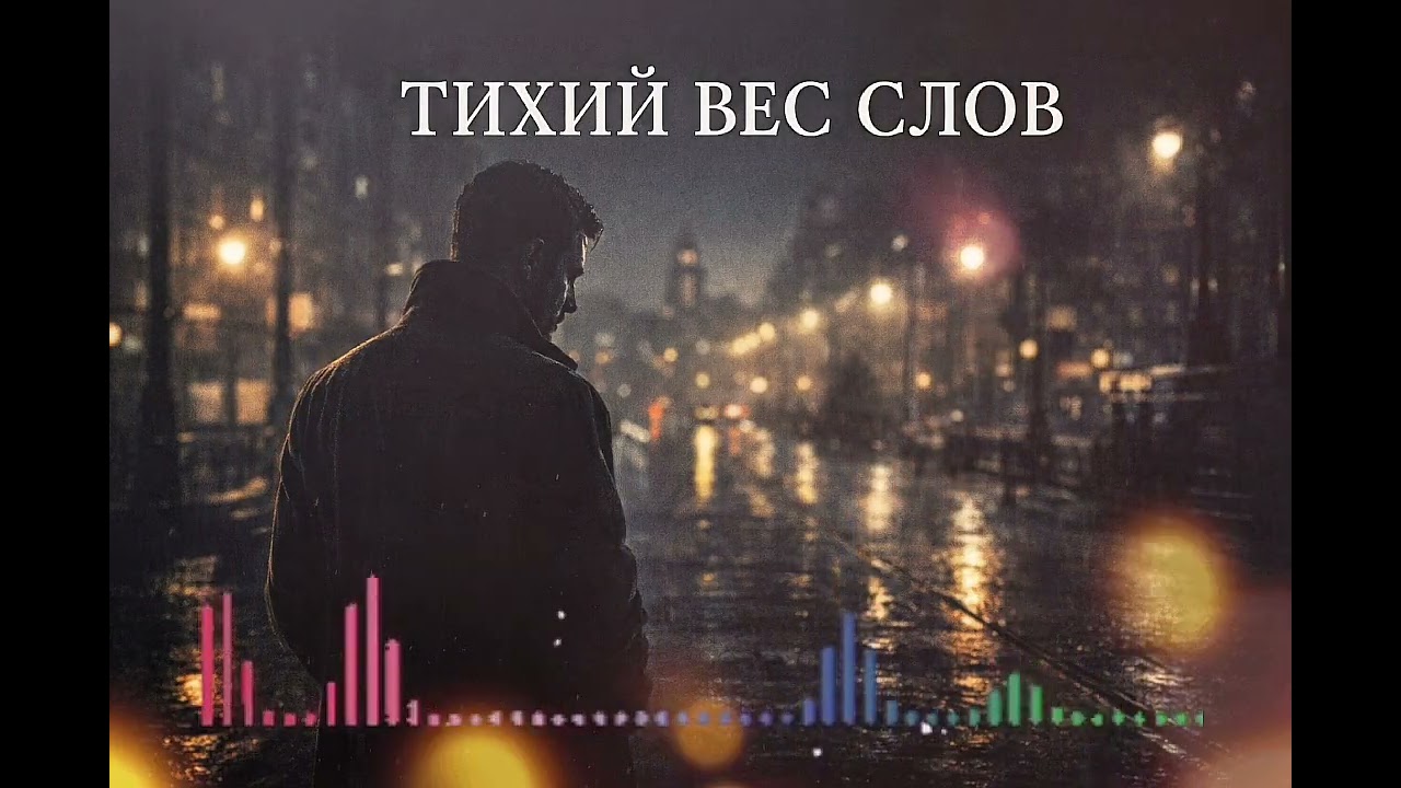 «ТИХИЙ ВЕС СЛОВ» — #русскаяпесня #музыка #шансон2026 #премьера #душевнаяпесня #длядуши #тишина #топ 
