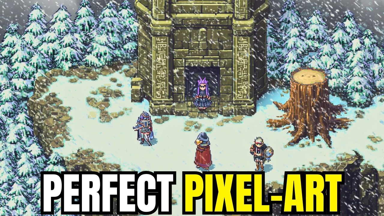 12 Cozy Pixel Games With Big Stardew Valley Vibes &mdash; Relax and Enjoy!