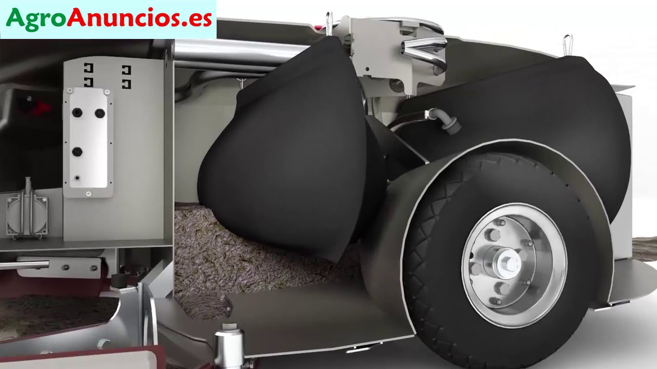 Lely Discovery 120 Collector | Agroanuncios.es