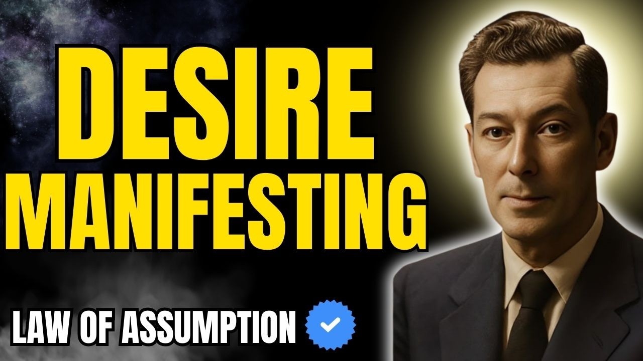 This Strange Silence Means Your Desire Is Manifesting | Neville Goddard Teachings