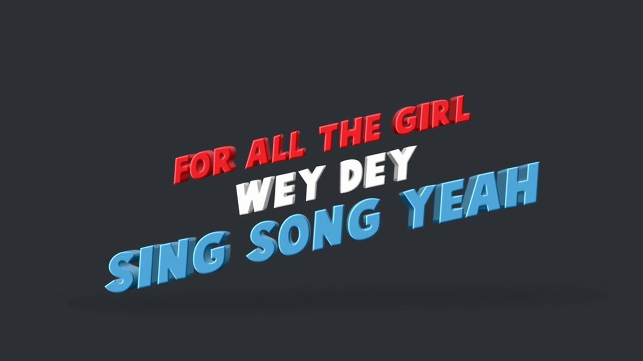 Reekado Banks - Like (feat. Tiwa Savage & Fiokee) - Lyrics Video