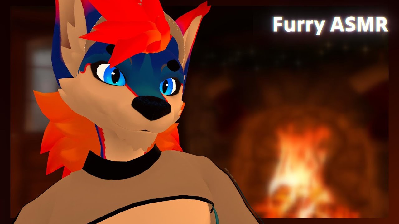 [Furry ASMR] Festive Relaxation (Ambience, Hypnosis)