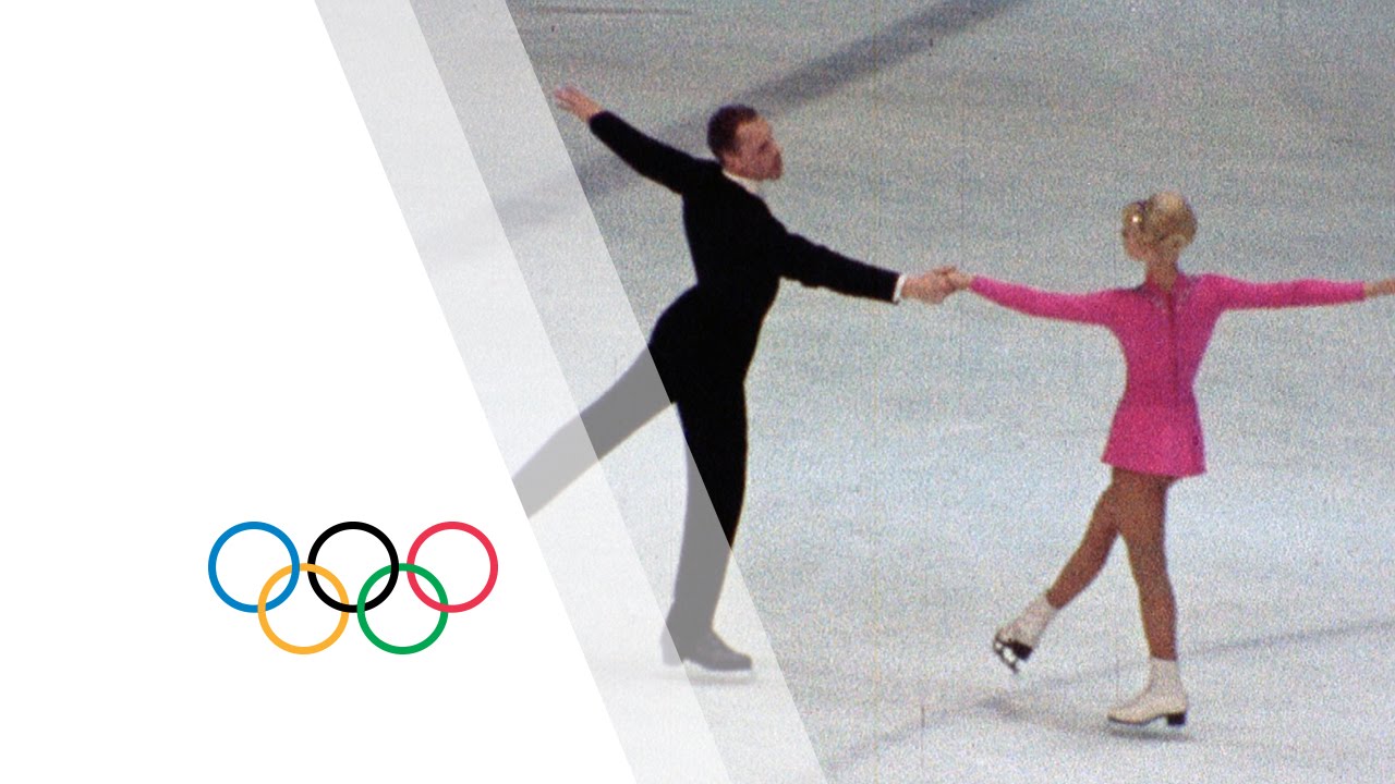 Part 6 - The Grenoble 1968 Official Olympic Film | Olympic History