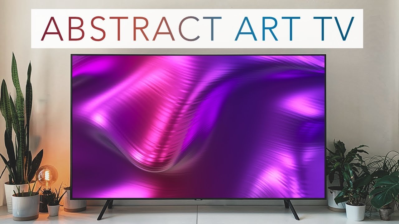 TV ART SLIDESHOW | Digital Art for your TV | NO MUSIC | 8 hours of 4K HD Paintings