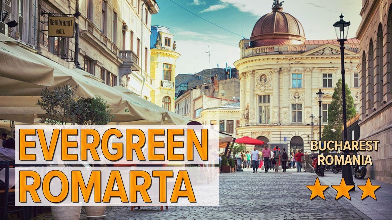Evergreen Romarta hotel review | Hotels in Bucharest | Romanian Hotels