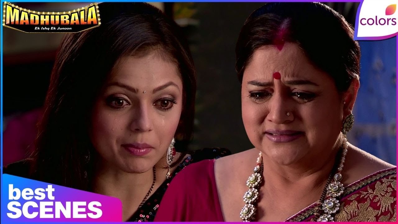 Madhubala – Ek Ishq Ek Junoon | Madhu Gets Angry At Her Humiliation | Colors TV