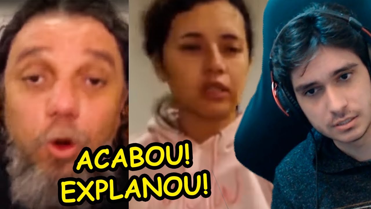 CASAMENTO DO BLUEZAO ACABOU EM 2 SEMANAS E COMECOU AS EXPLANAÇÕES