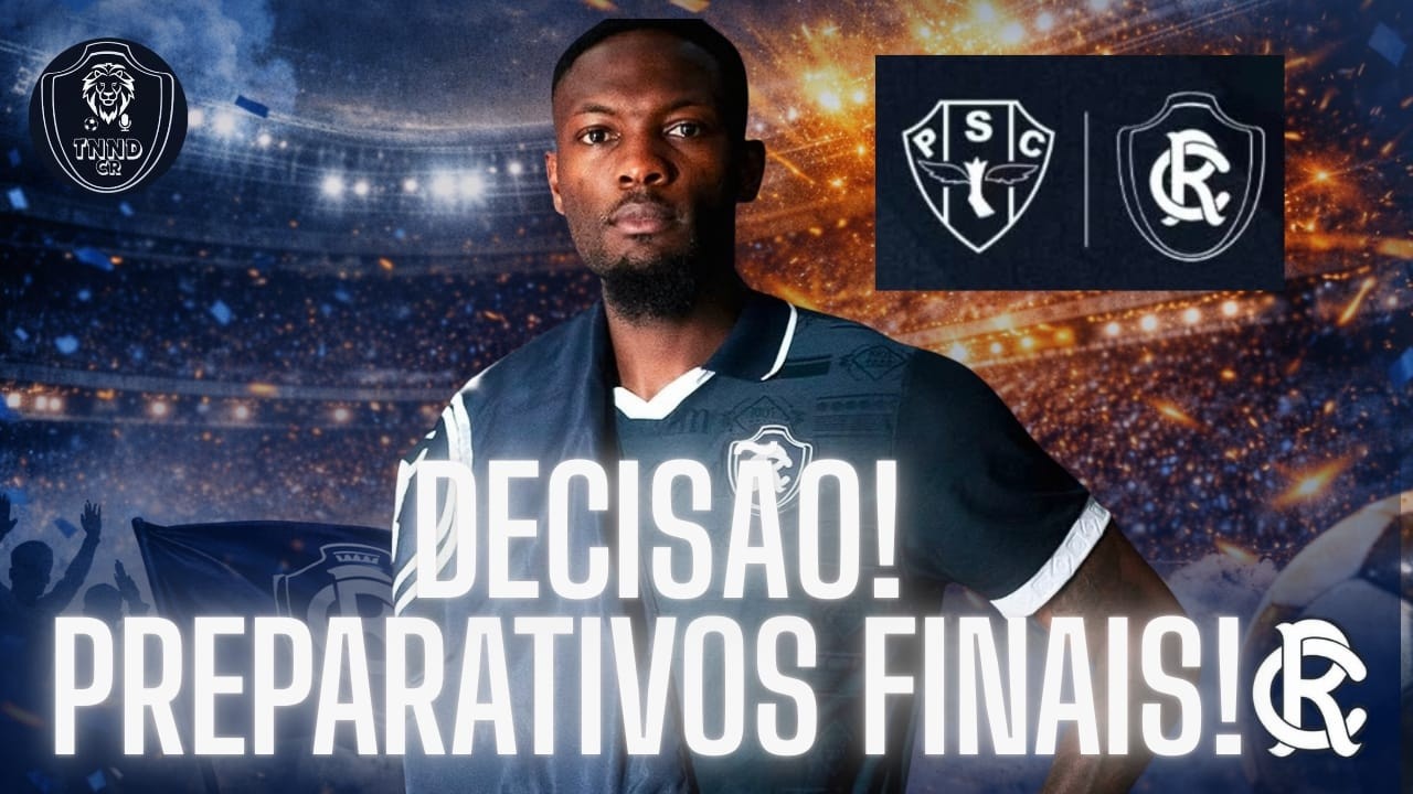 ULTIMOS DETALHES DA GRANDE DECISÃO / TORCIDA COMPARECEU NO TREINAMENTO / LÉO CONDÉ CHEGOU !