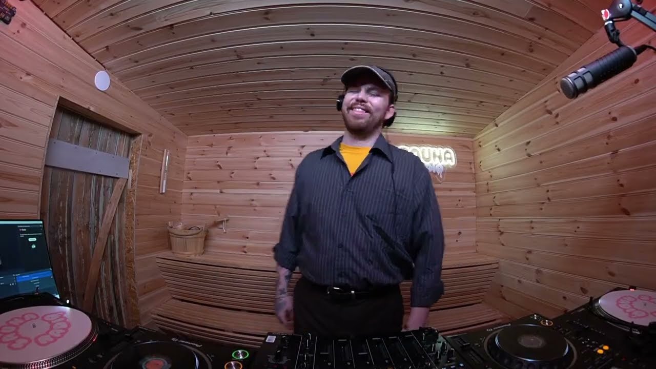 DJ LG | SAUNA RADIO November 22, 2025