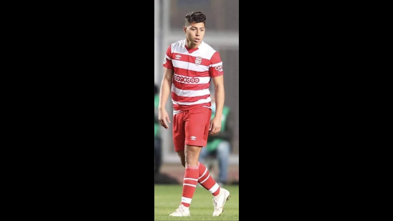 #7 ADEM GARREB #