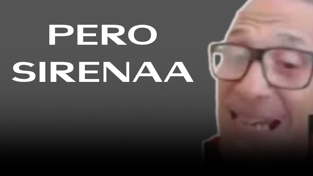 EL CHE  DE MANTILLA LE REAFIRMA 3 ESPOSOS A SIRENA🔥☄️🔥☄️