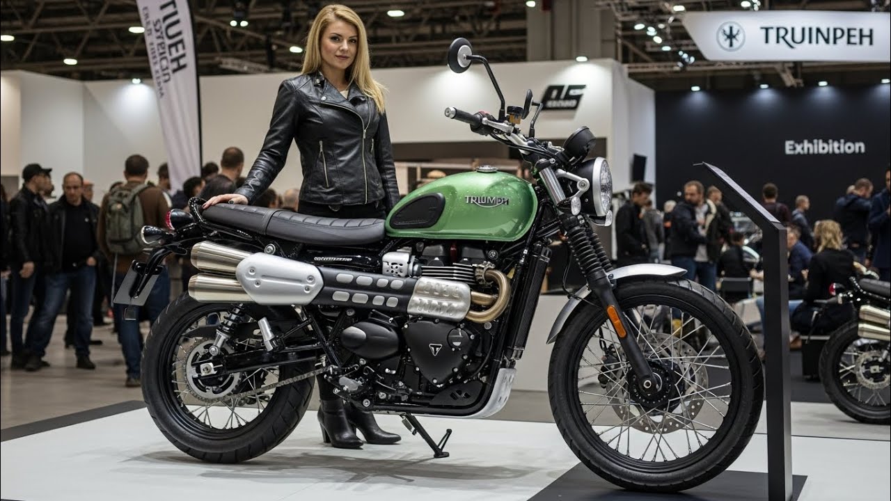 TRIUMPH SCRAMBLER X400 Review &ndash; The Mid-Range Monster You Didn&rsquo;t See Coming!&rdquo;