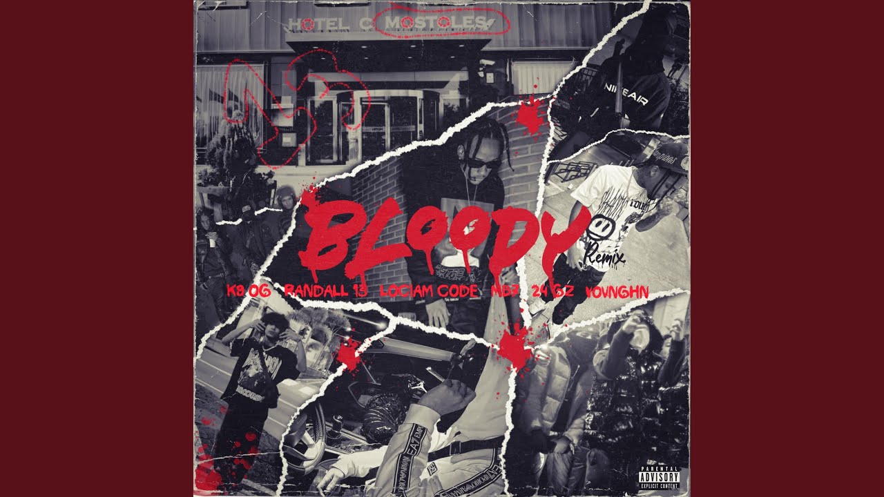 BLOODY (Remix)