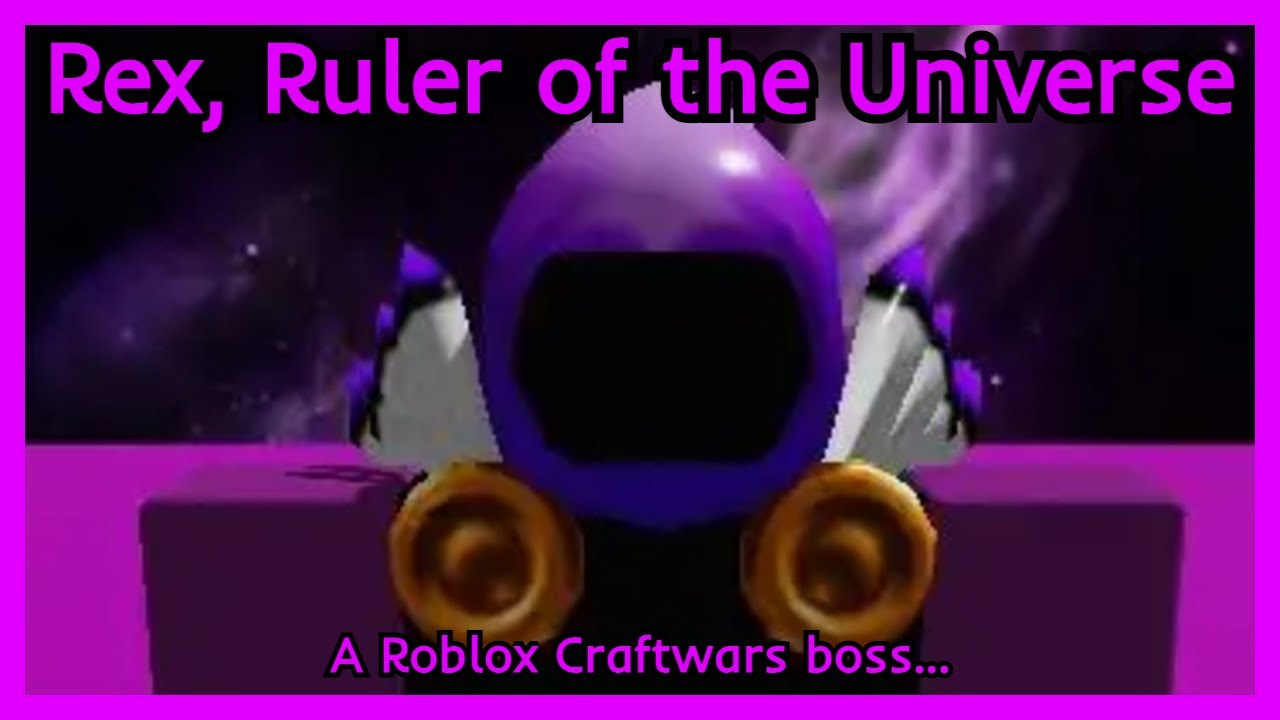 Rex | Craftwars
