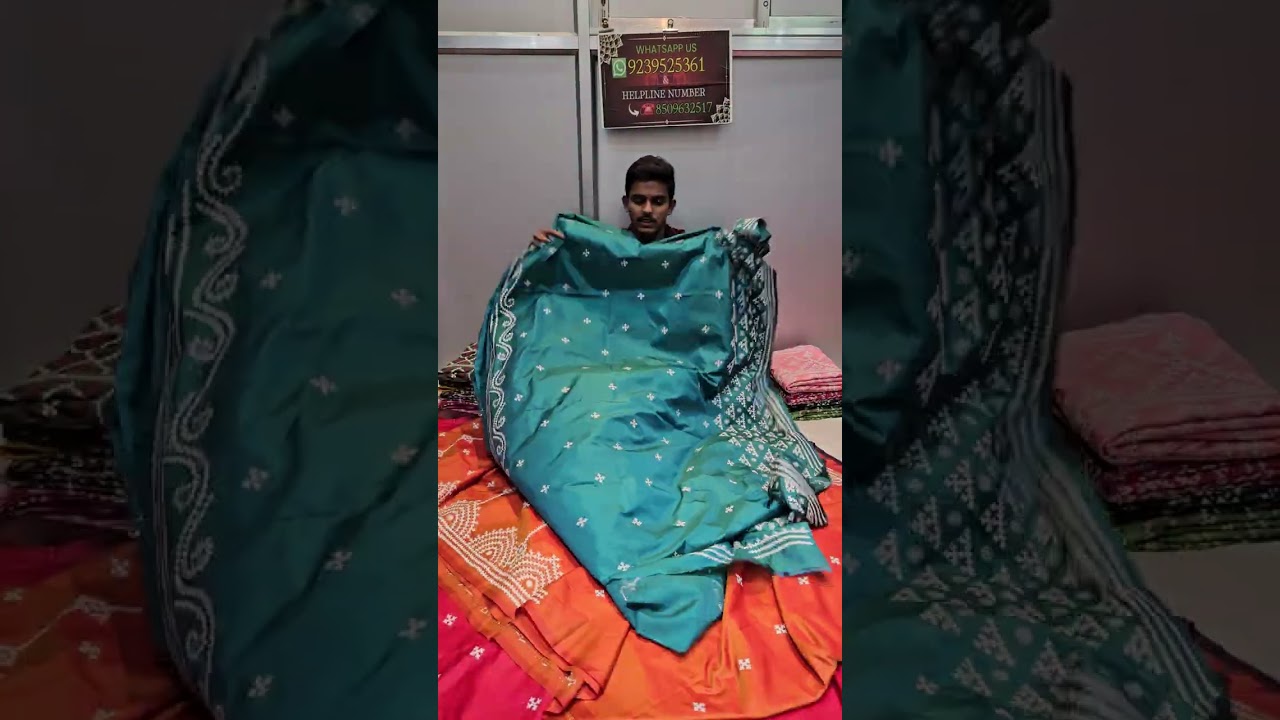 নতুন কালেকশন 🔥 গুজরাটি স্টিচ শাড়ি এখন ট্রেন্ডিং || MAIKA GUJRATI STITCH |   WP US- 9339323873||